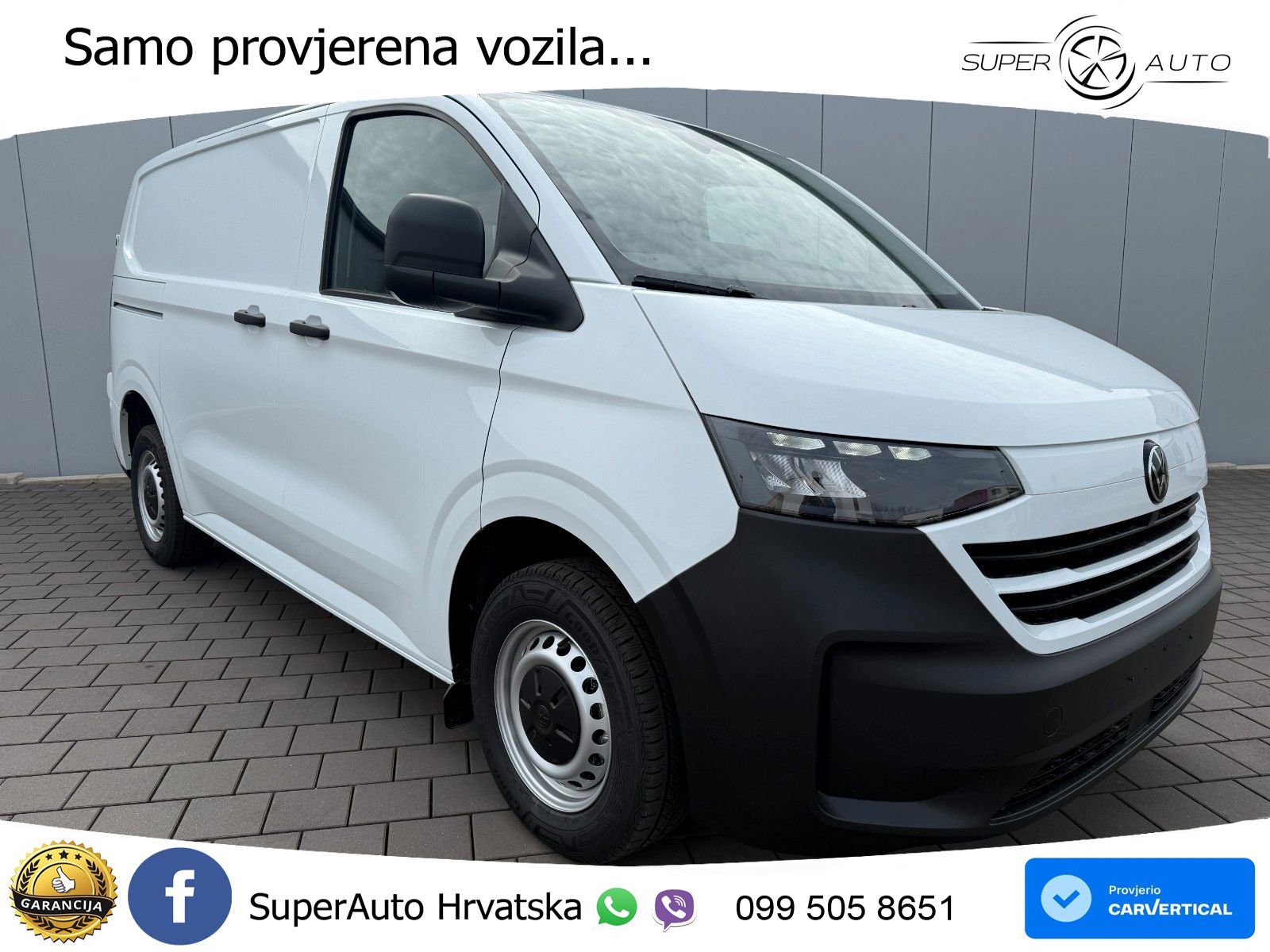 VW Transporter 110 KS