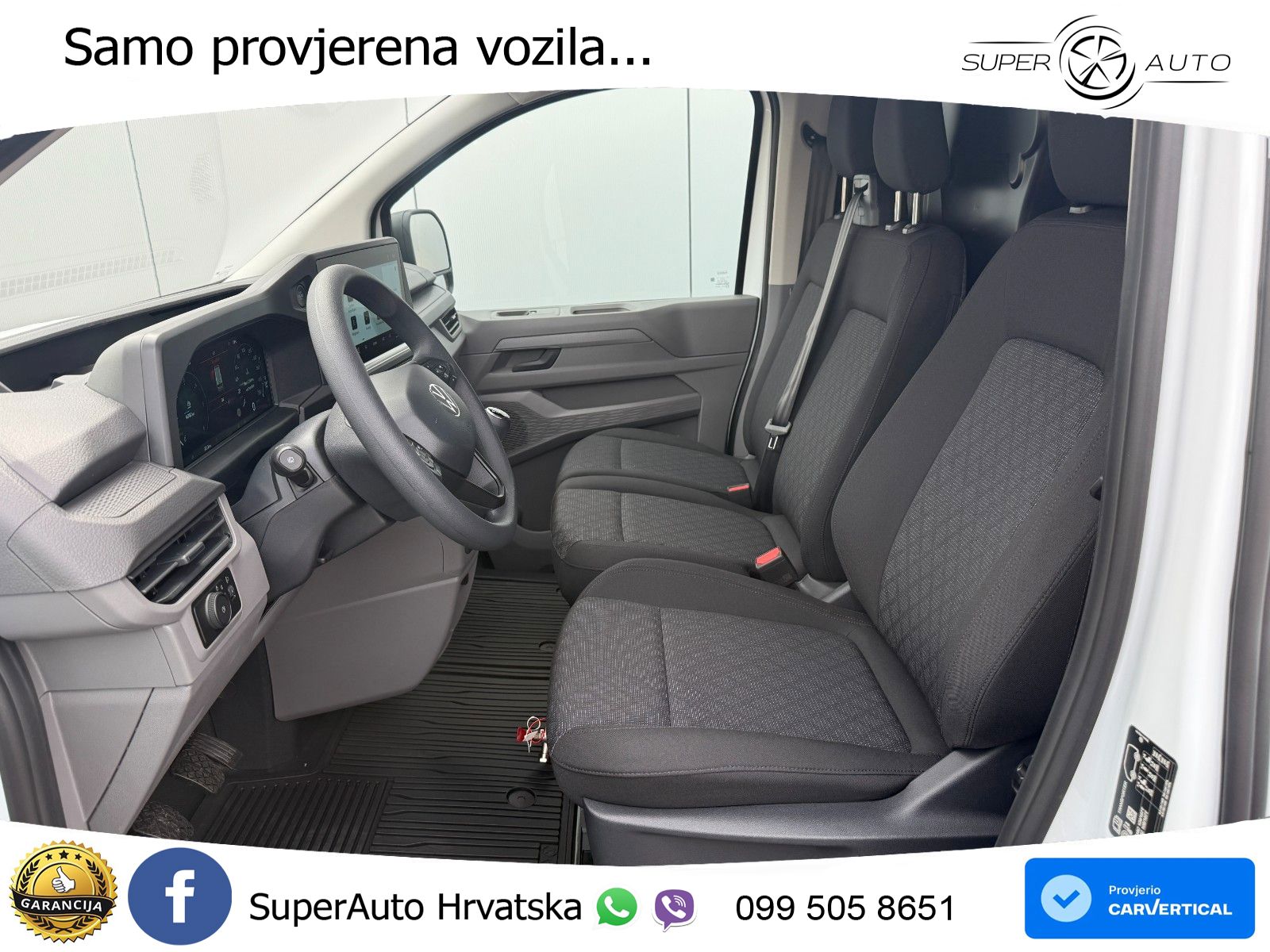 VW Transporter 110 KS