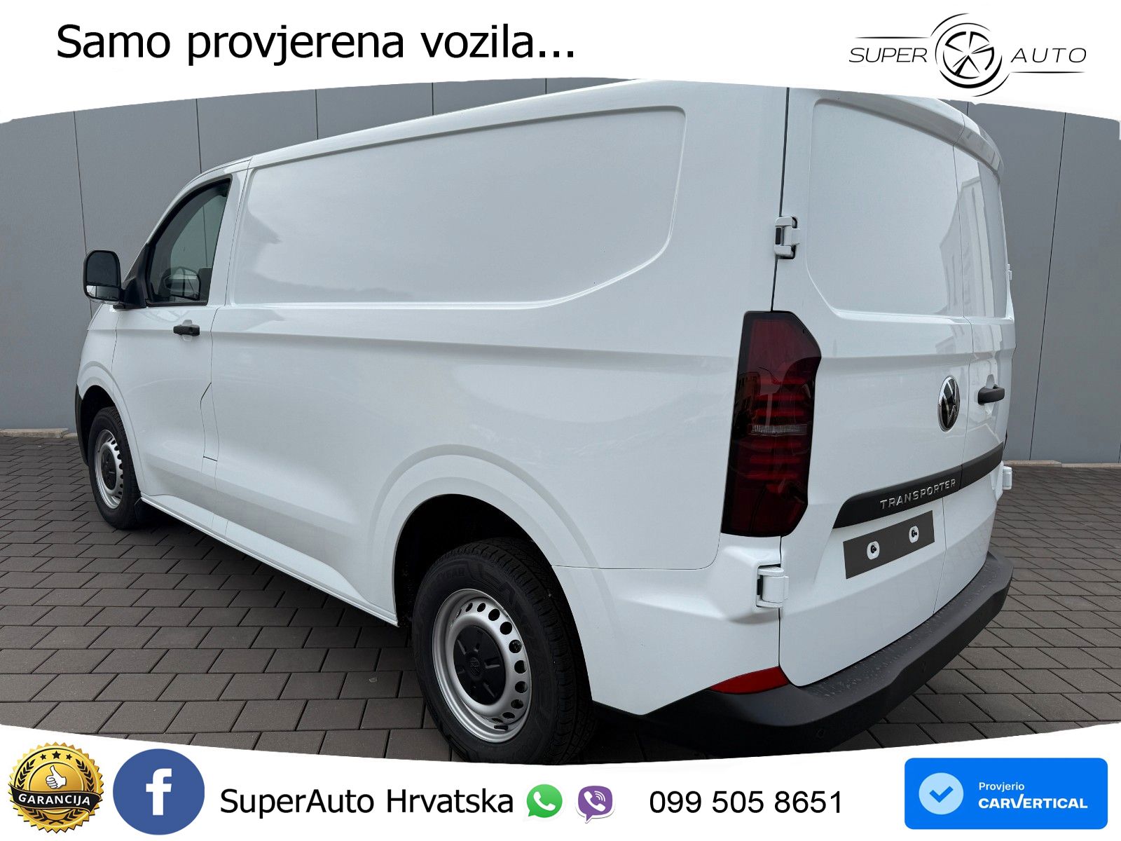 VW Transporter 110 KS