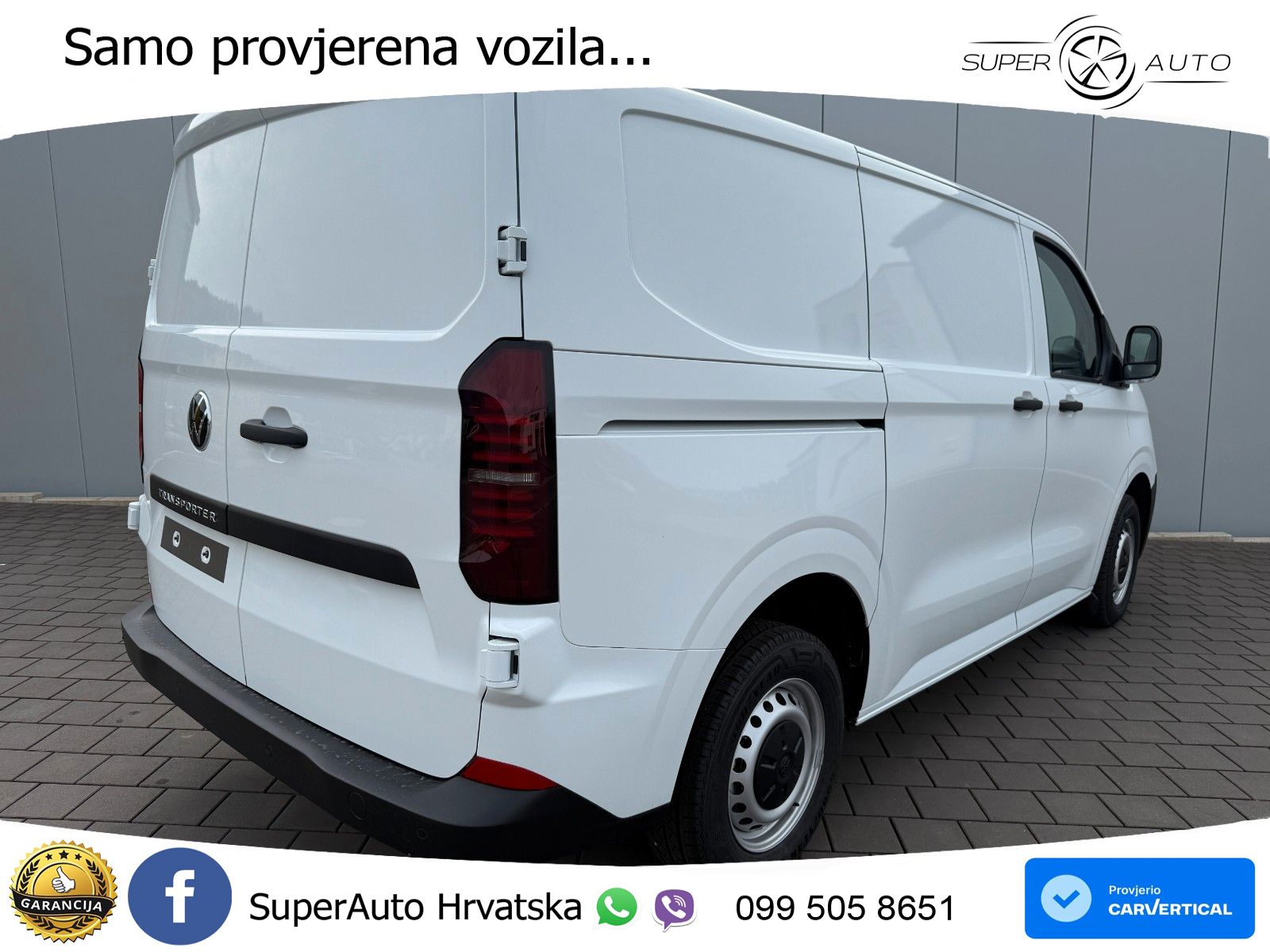 VW Transporter 110 KS
