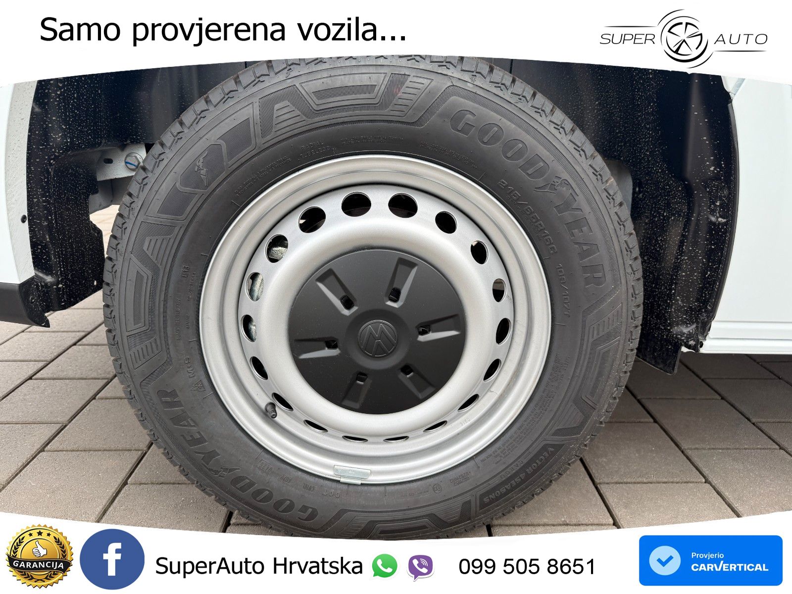 VW Transporter 110 KS