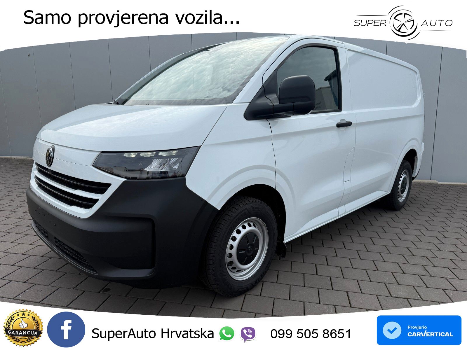 VW Transporter 110 KS
