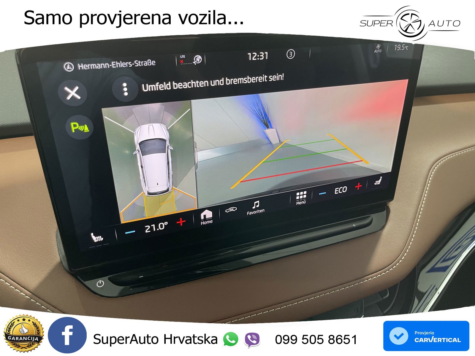 Škoda Enyaq iV 80x 82 kWh (265 KS) AWD