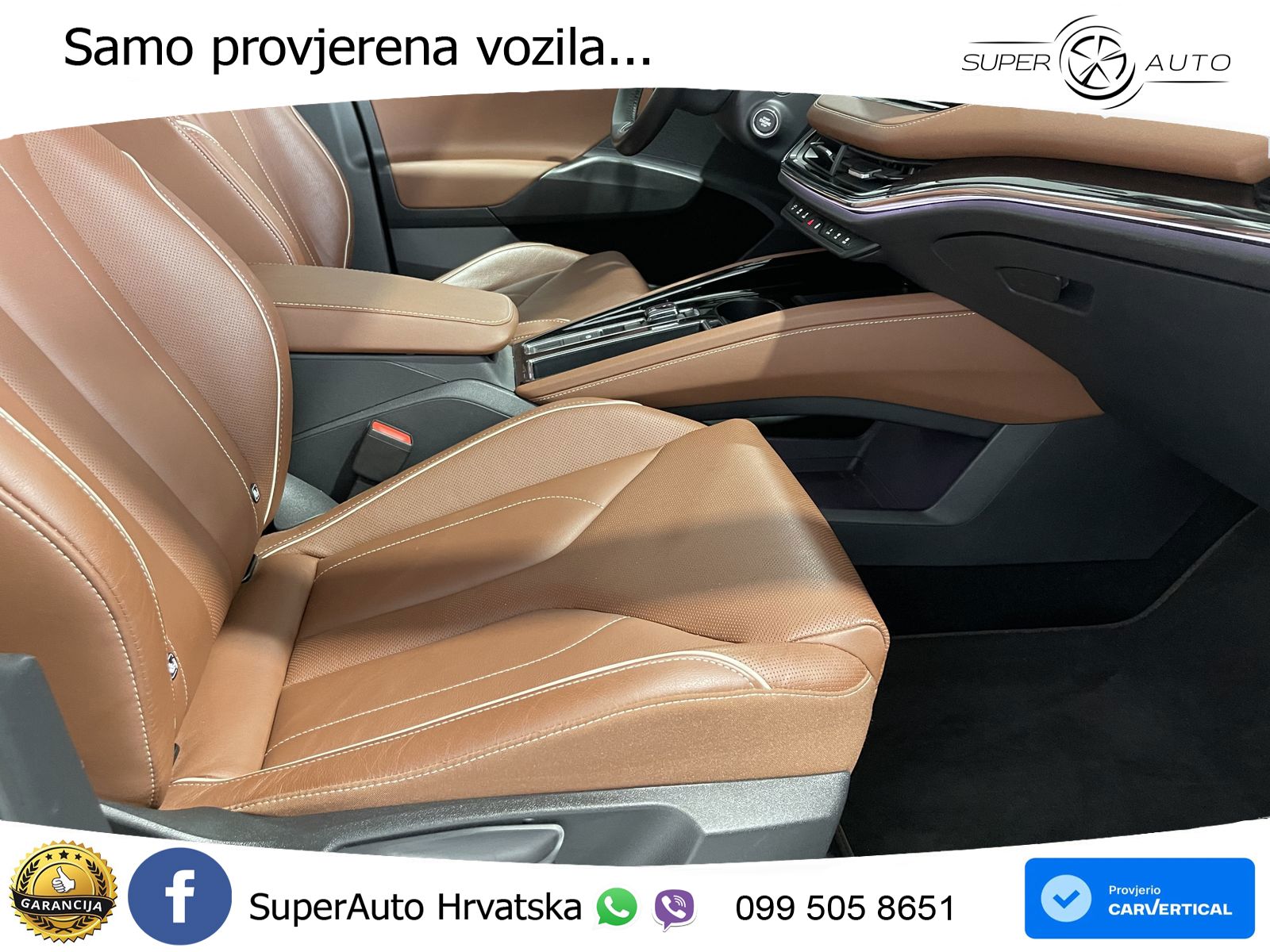 Škoda Enyaq iV 80x 82 kWh (265 KS) AWD