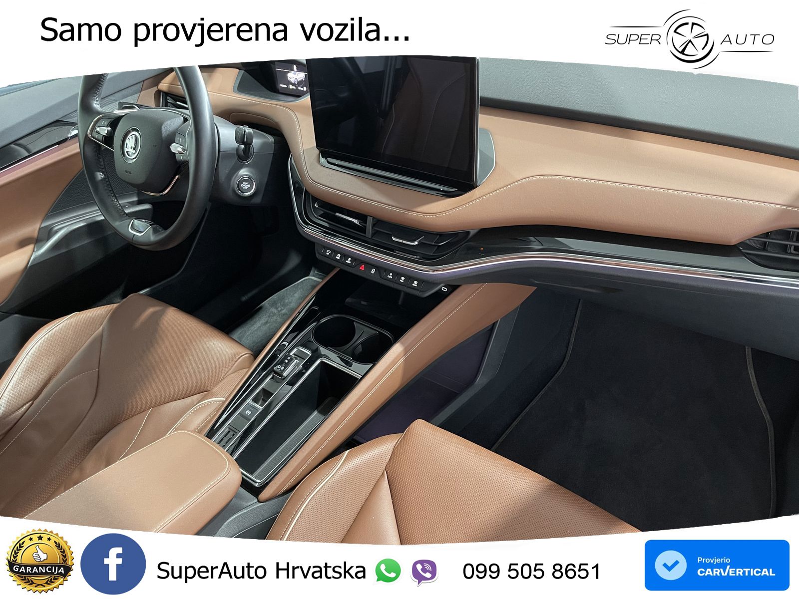 Škoda Enyaq iV 80x 82 kWh (265 KS) AWD