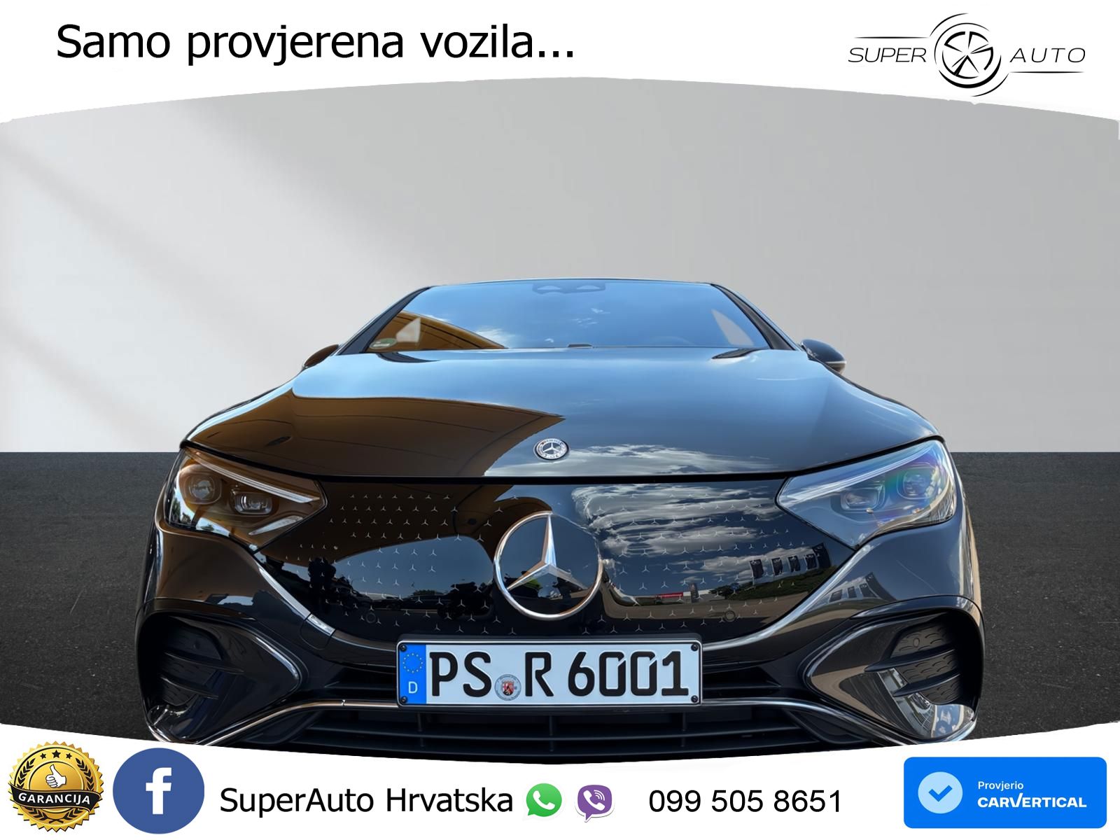Mercedes EQE 350 100 kWh (320 KS) 4MATIC AMG ACC+GR SJED+360+PANO