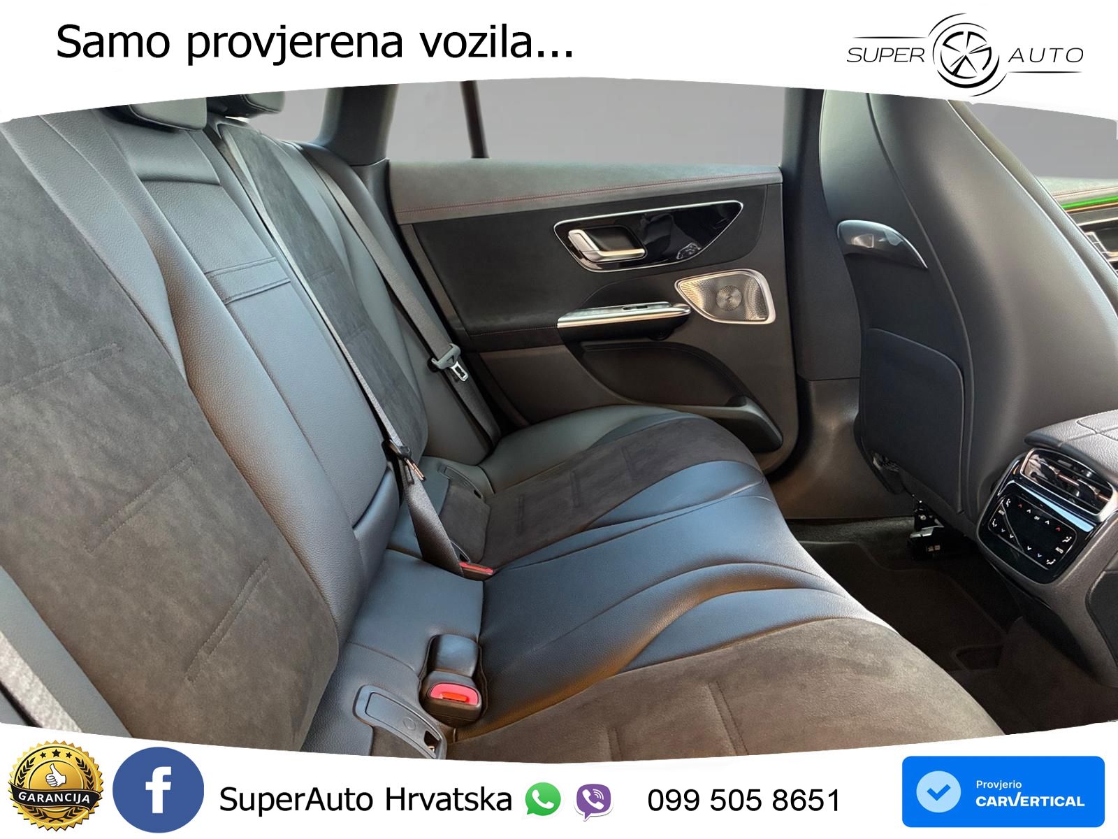 Mercedes EQE 350 100 kWh (320 KS) 4MATIC AMG ACC+GR SJED+360+PANO