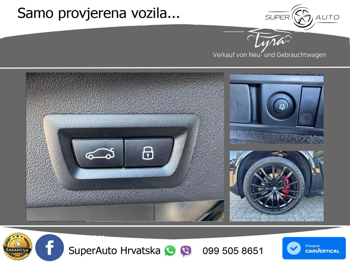 BMW X5 30d (298 KS) xDrive Steptronic