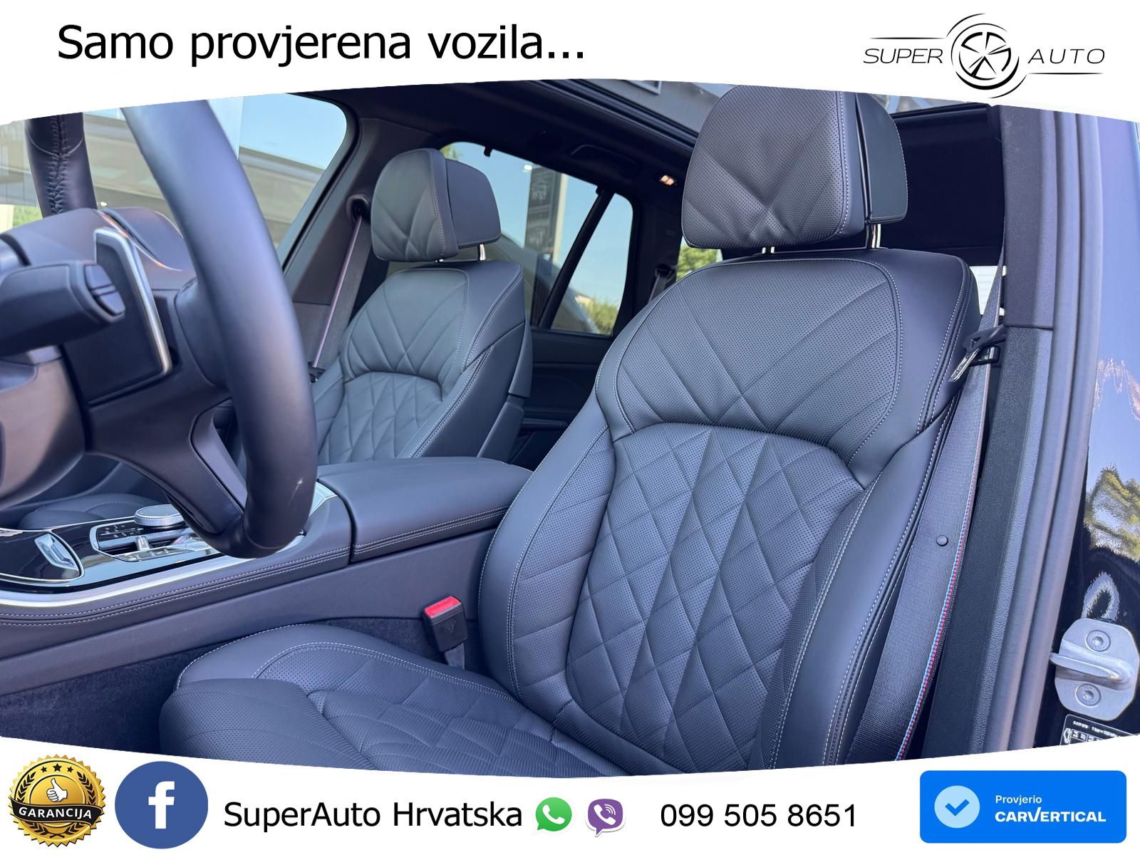 BMW X5 30d (298 KS) xDrive Steptronic