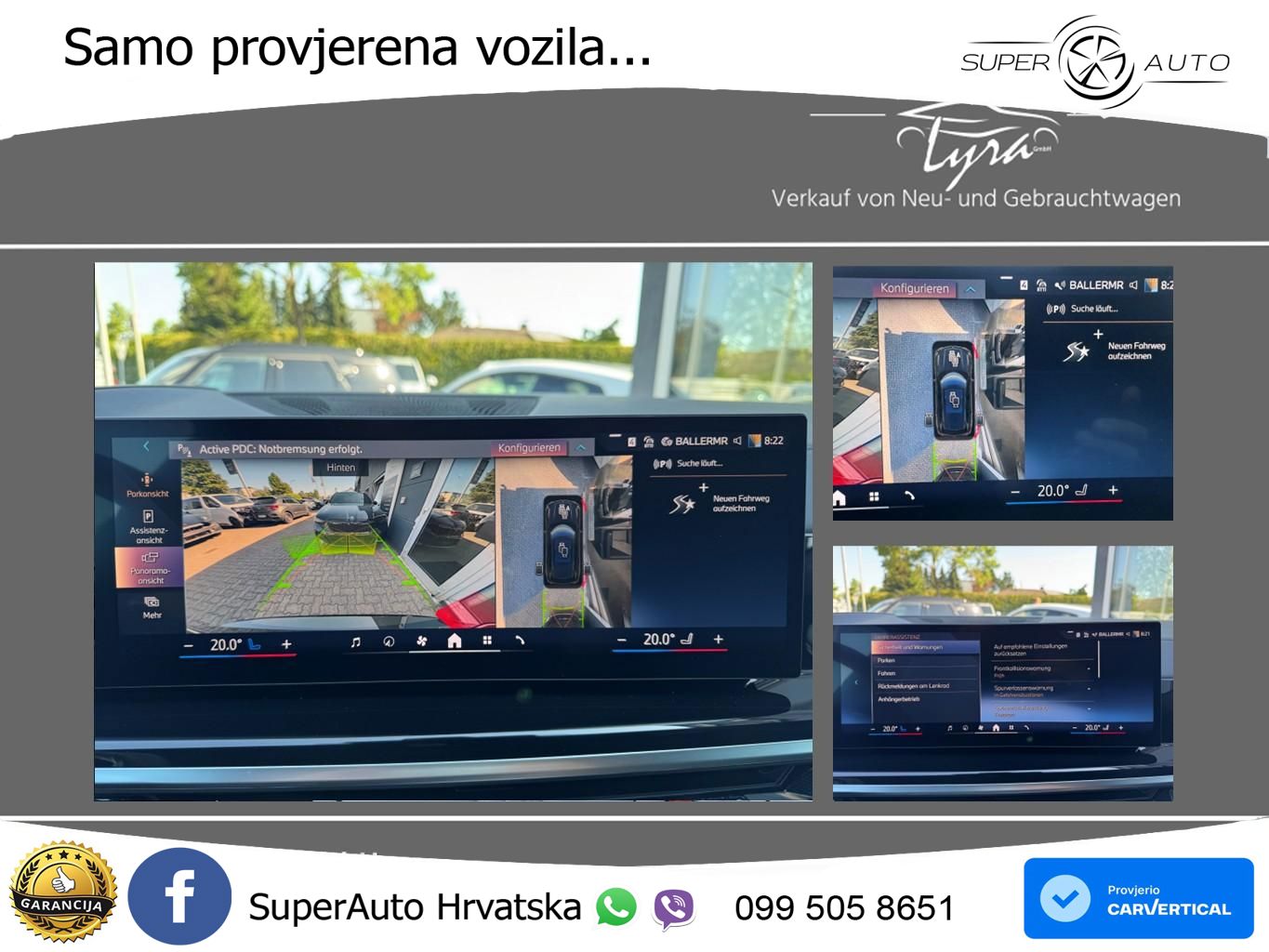 BMW X5 30d (298 KS) xDrive Steptronic