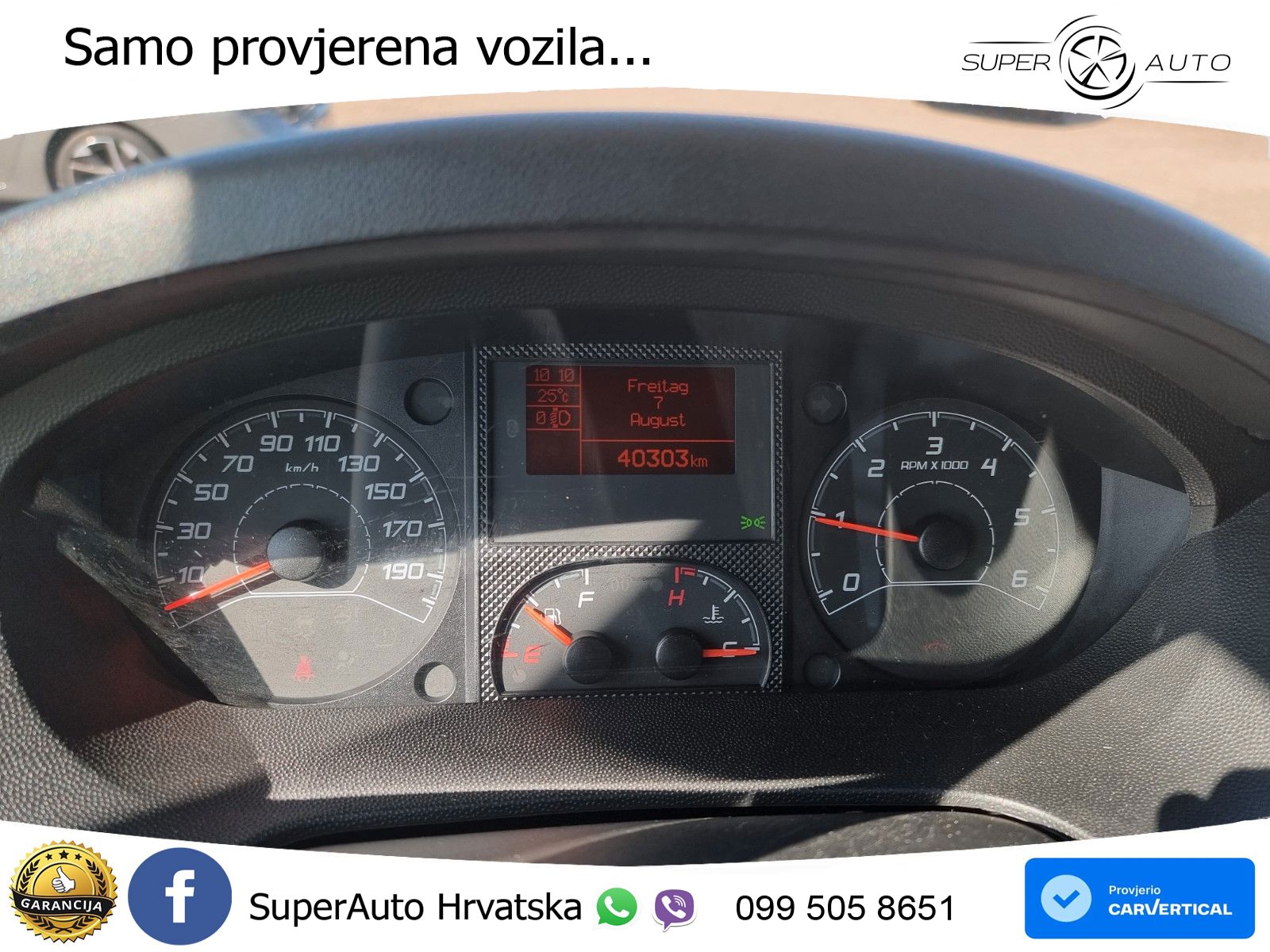 Citroën Jumper 165 KS
