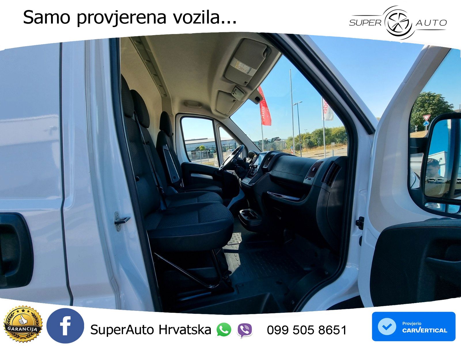 Citroën Jumper 165 KS