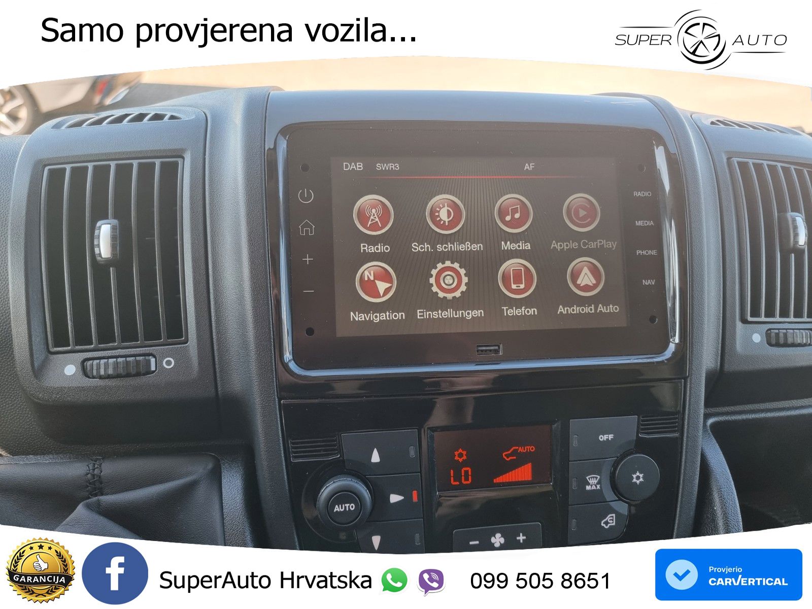 Citroën Jumper 165 KS