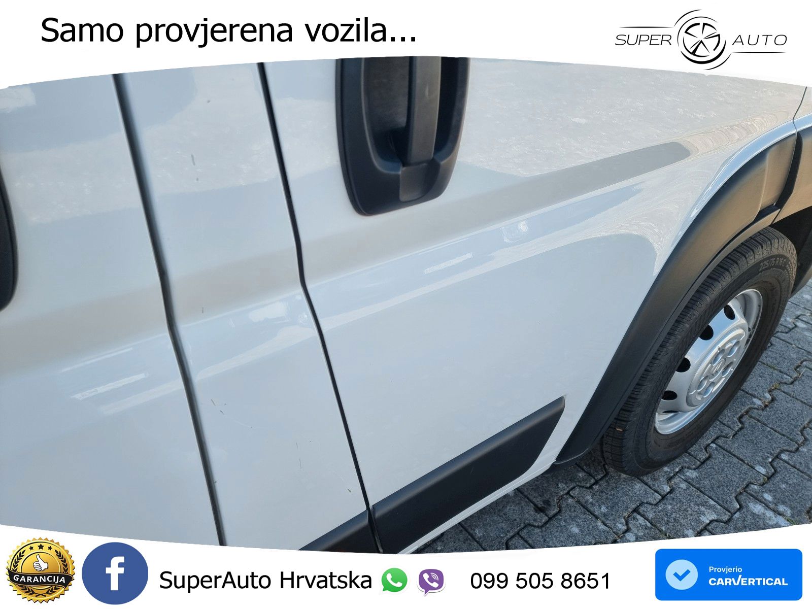 Citroën Jumper 165 KS