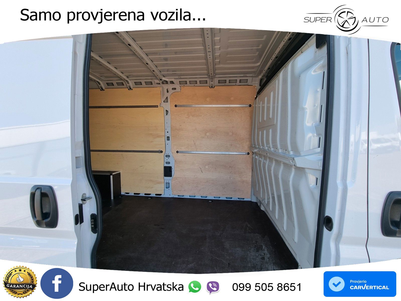 Citroën Jumper 165 KS