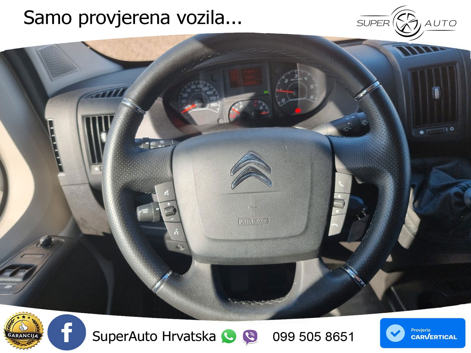 Citroën Jumper 165 KS