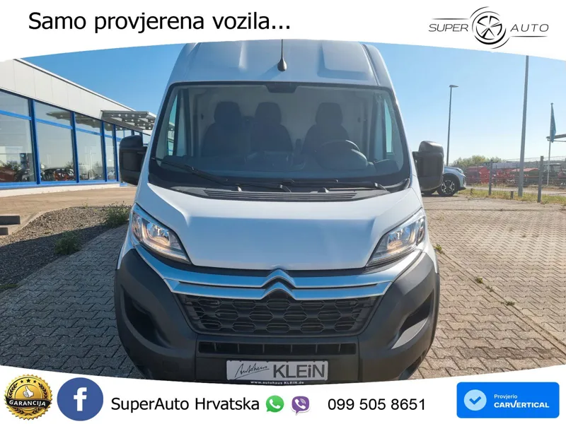 Citroën Jumper 165 KS