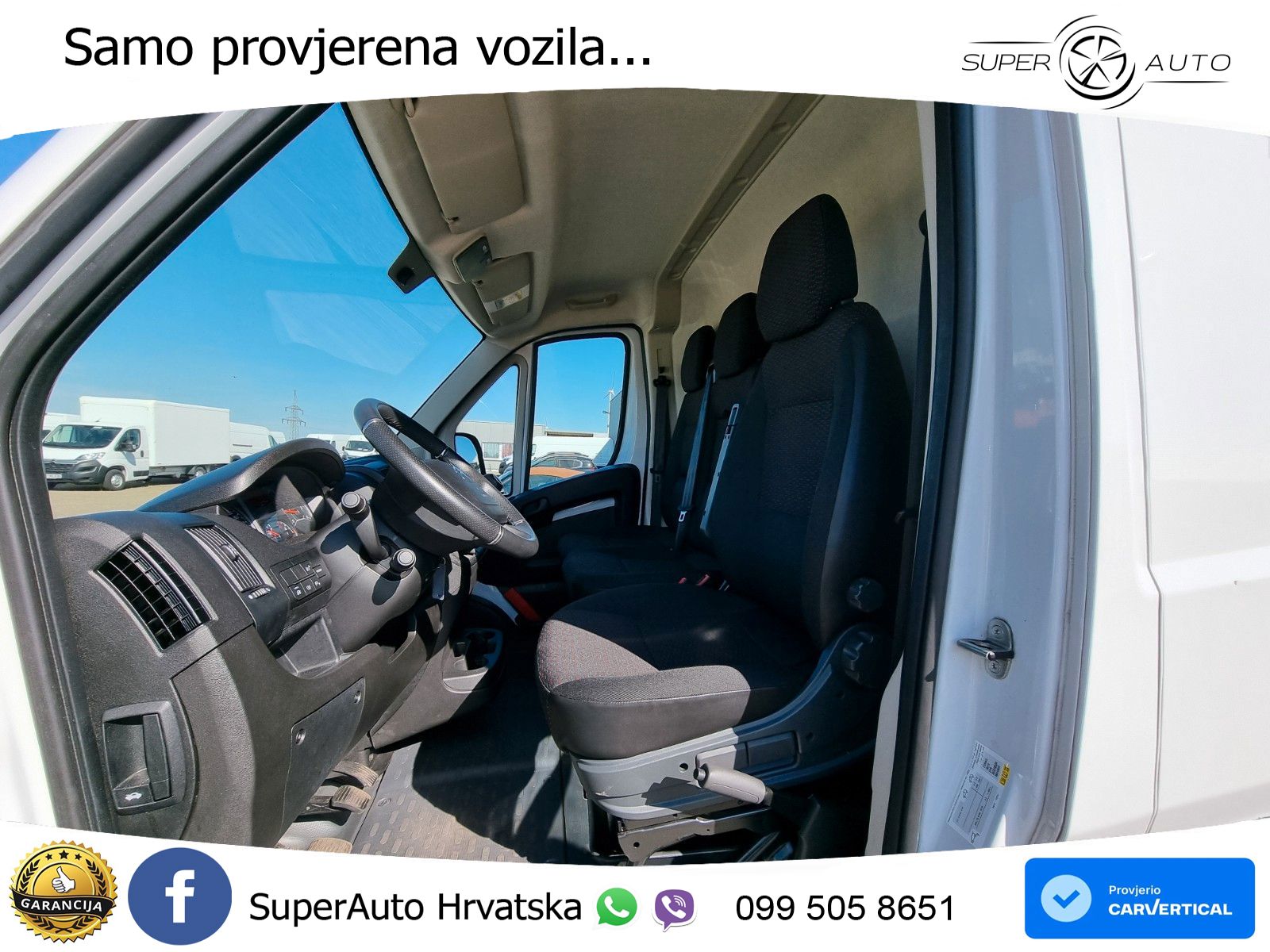 Citroën Jumper 165 KS