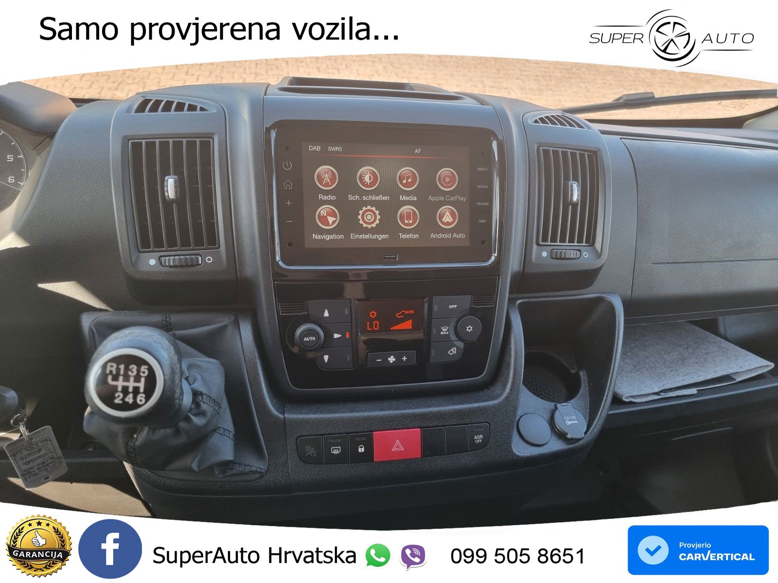 Citroën Jumper 165 KS