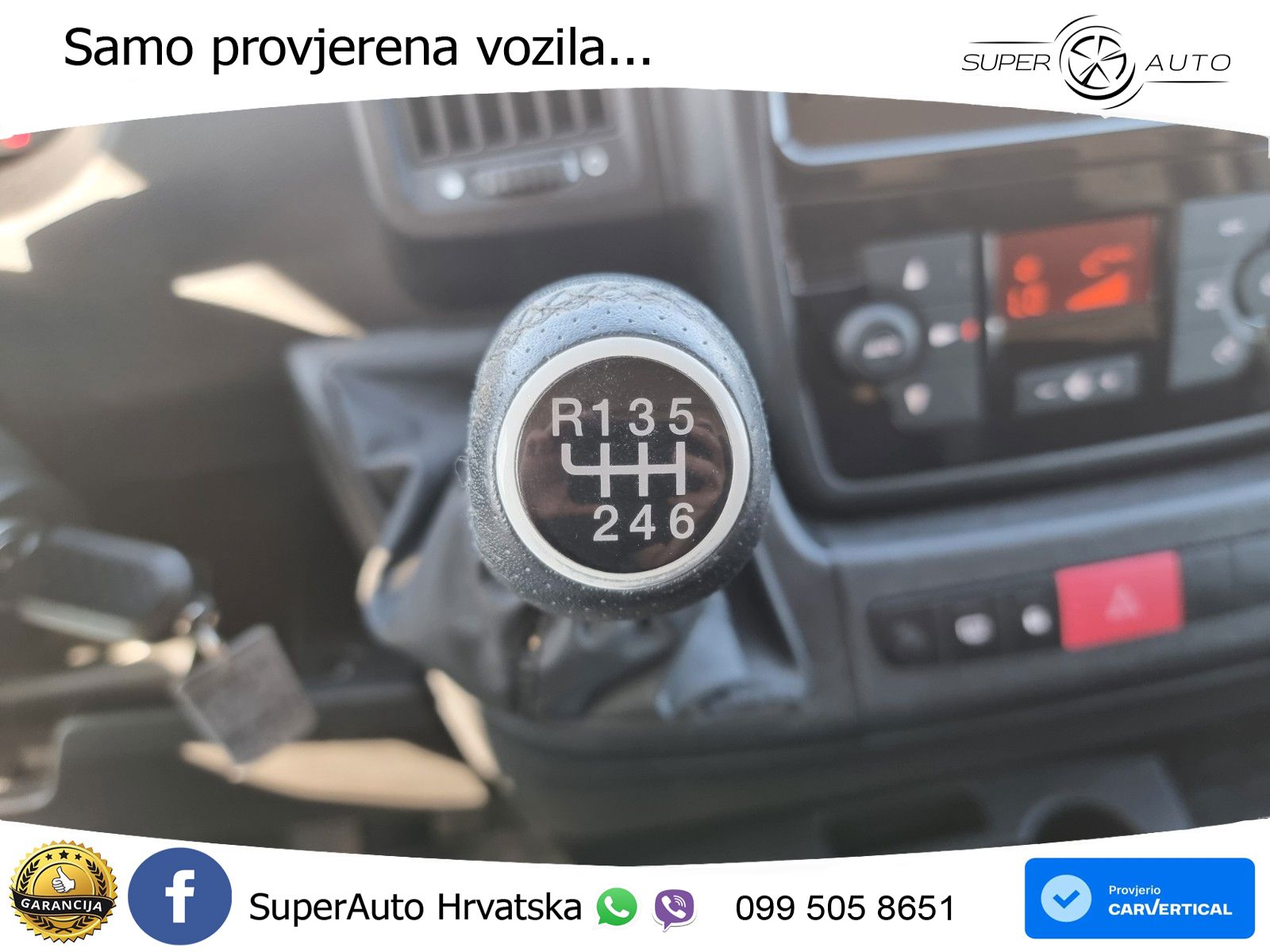 Citroën Jumper 165 KS