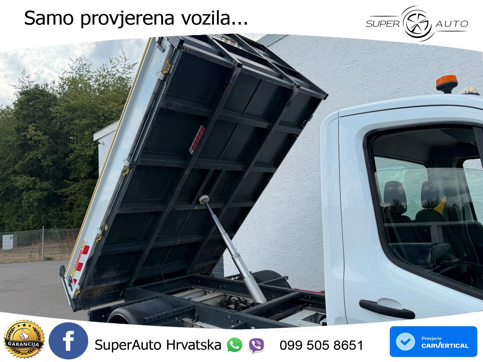 Ford Transit 165 KS