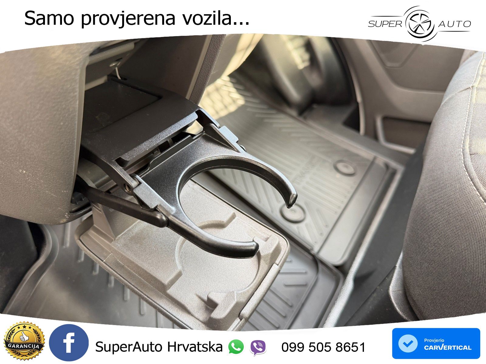 Ford Transit 165 KS