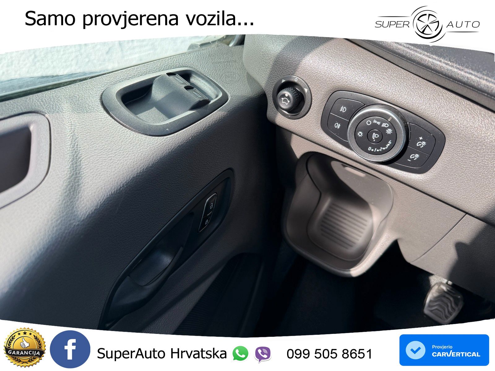 Ford Transit 165 KS