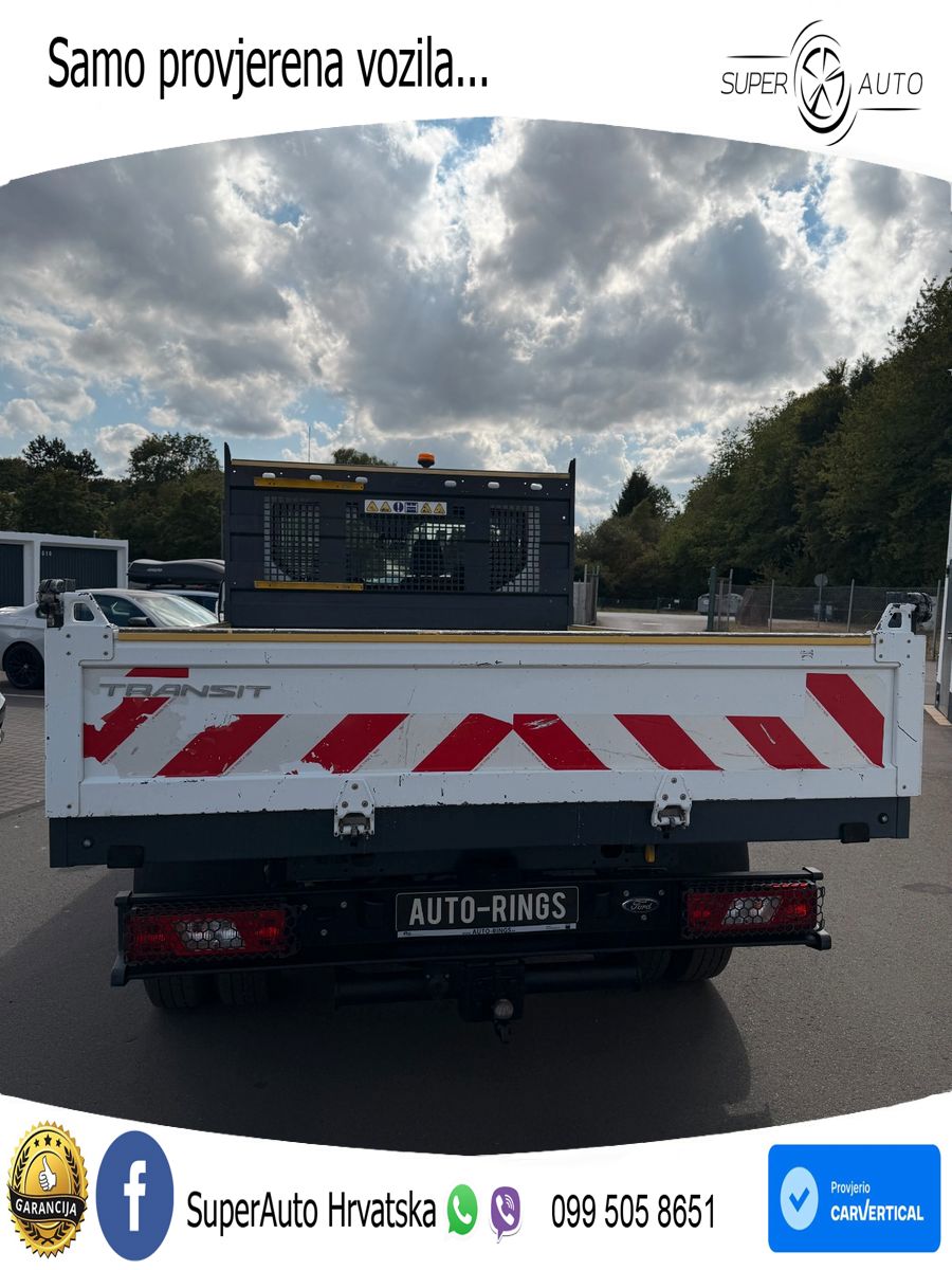 Ford Transit 165 KS