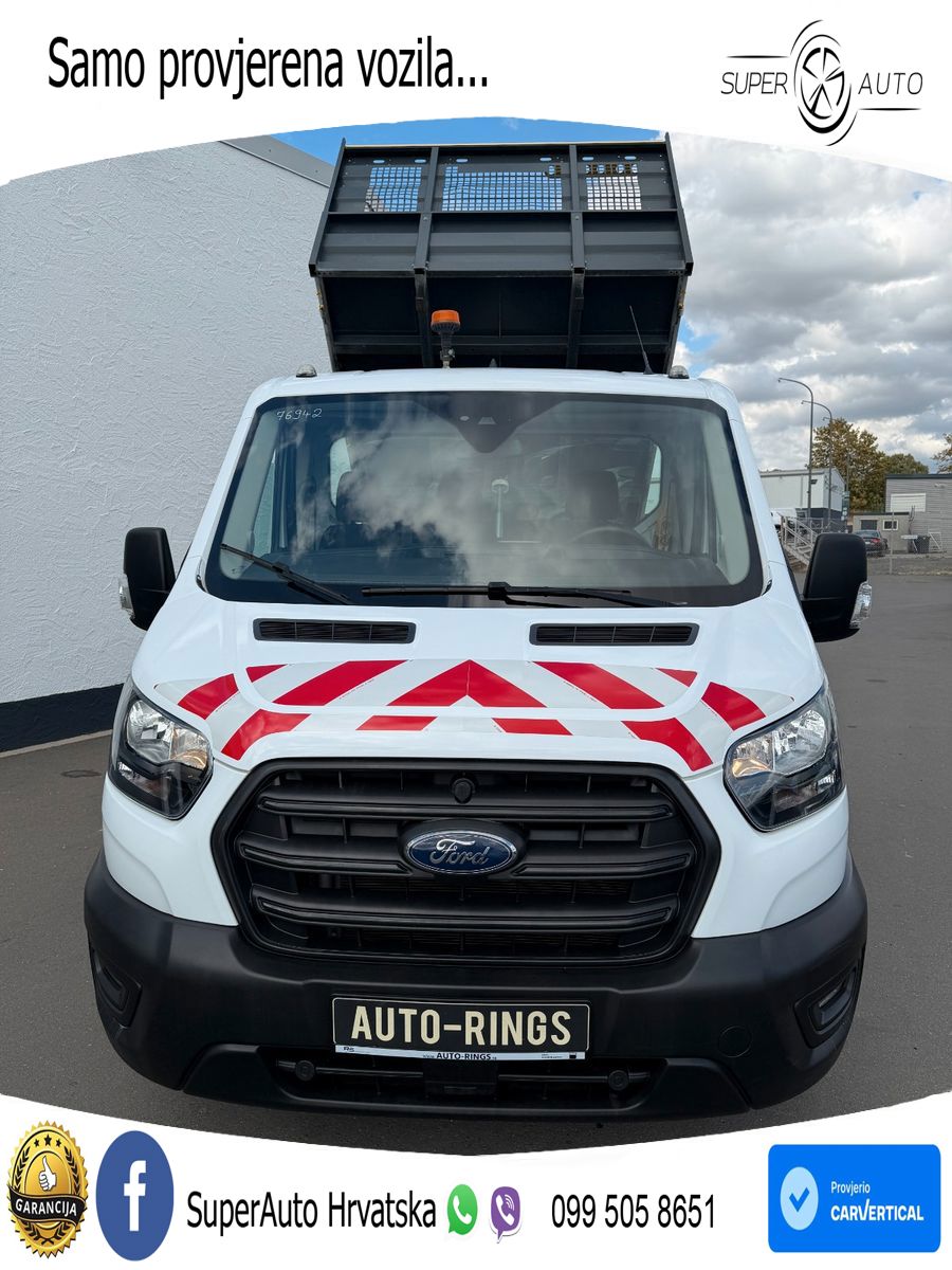 Ford Transit 165 KS