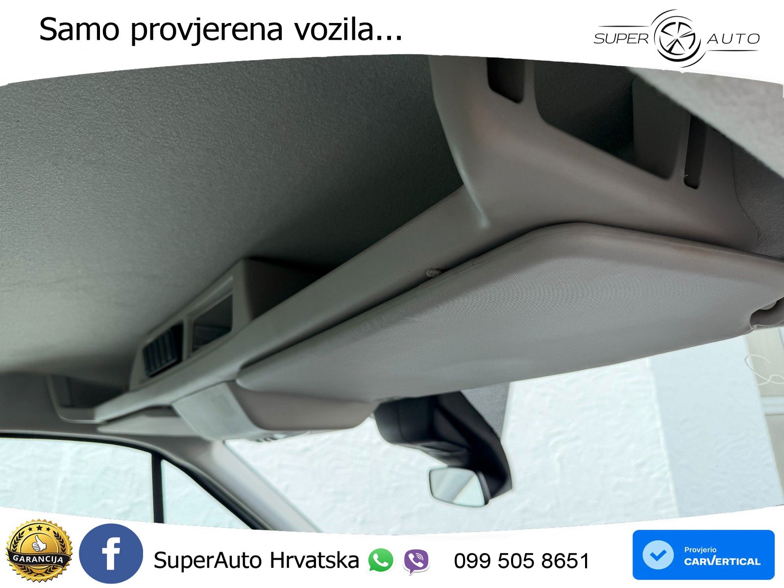 Ford Transit 165 KS