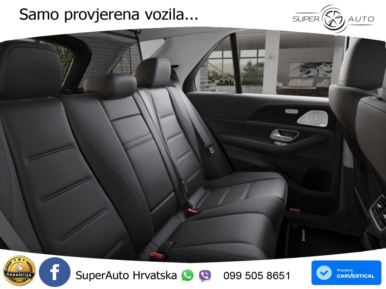 Mercedes GLE 450d (367 KS) EQ Boost 4MATIC 9G-TRONIC AMG LED+GR SJED+ACC