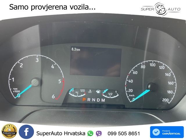 Ford Transit 131 KS