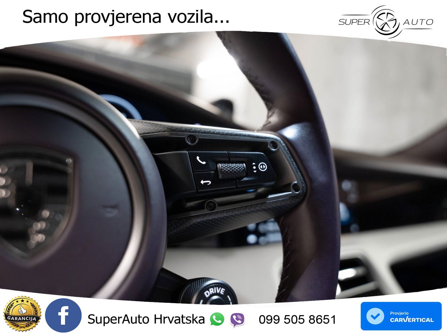 Porsche Taycan Sport Turismo Turbo 105 kWh (884 KS)