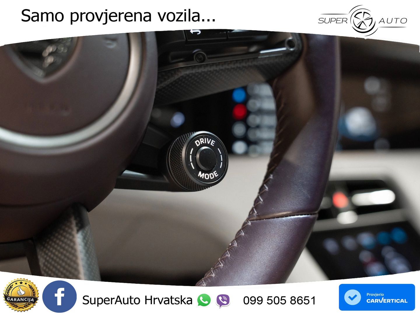 Porsche Taycan Sport Turismo Turbo 105 kWh (884 KS)