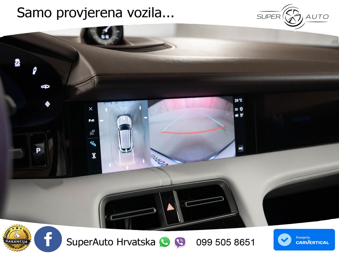 Porsche Taycan Sport Turismo Turbo 105 kWh (884 KS)
