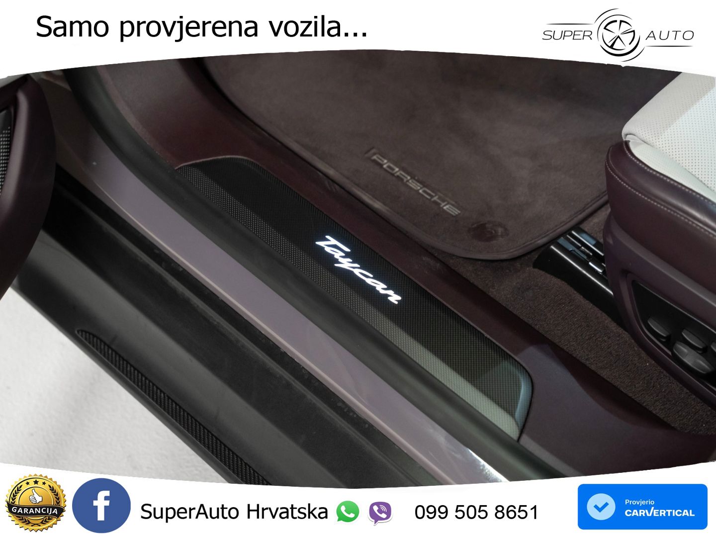 Porsche Taycan Sport Turismo Turbo 105 kWh (884 KS)