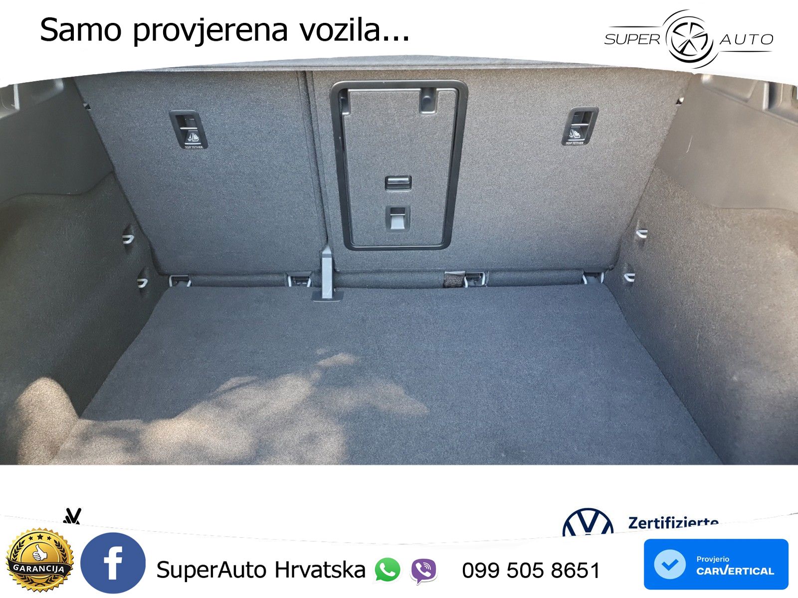 Volkswagen ID.3 GTX Performance 84 kWh (326 KS) LED+GR SJED+ACC