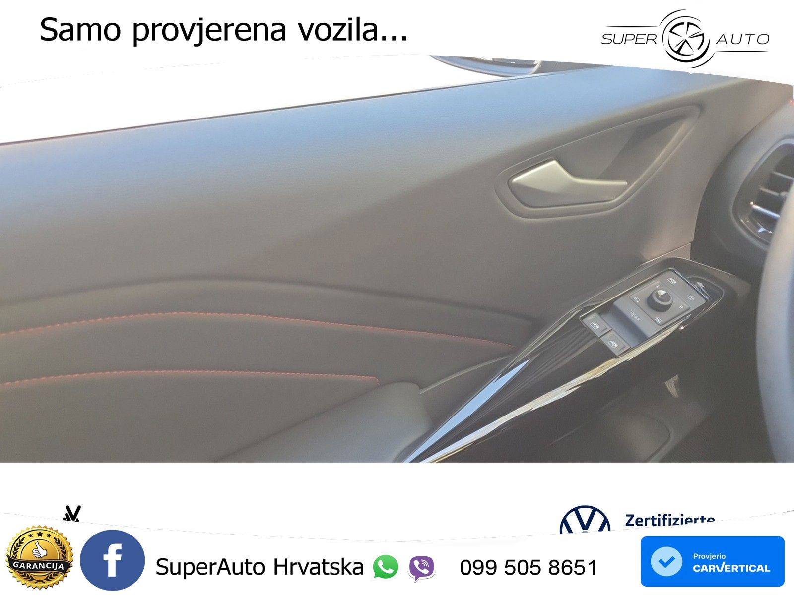 Volkswagen ID.3 GTX Performance 84 kWh (326 KS) LED+GR SJED+ACC