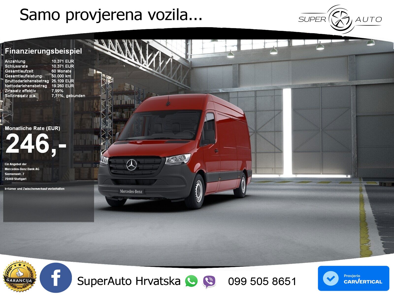 Mercedes-Benz Sprinter