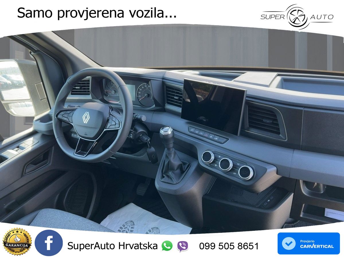 Renault Master 150 KS