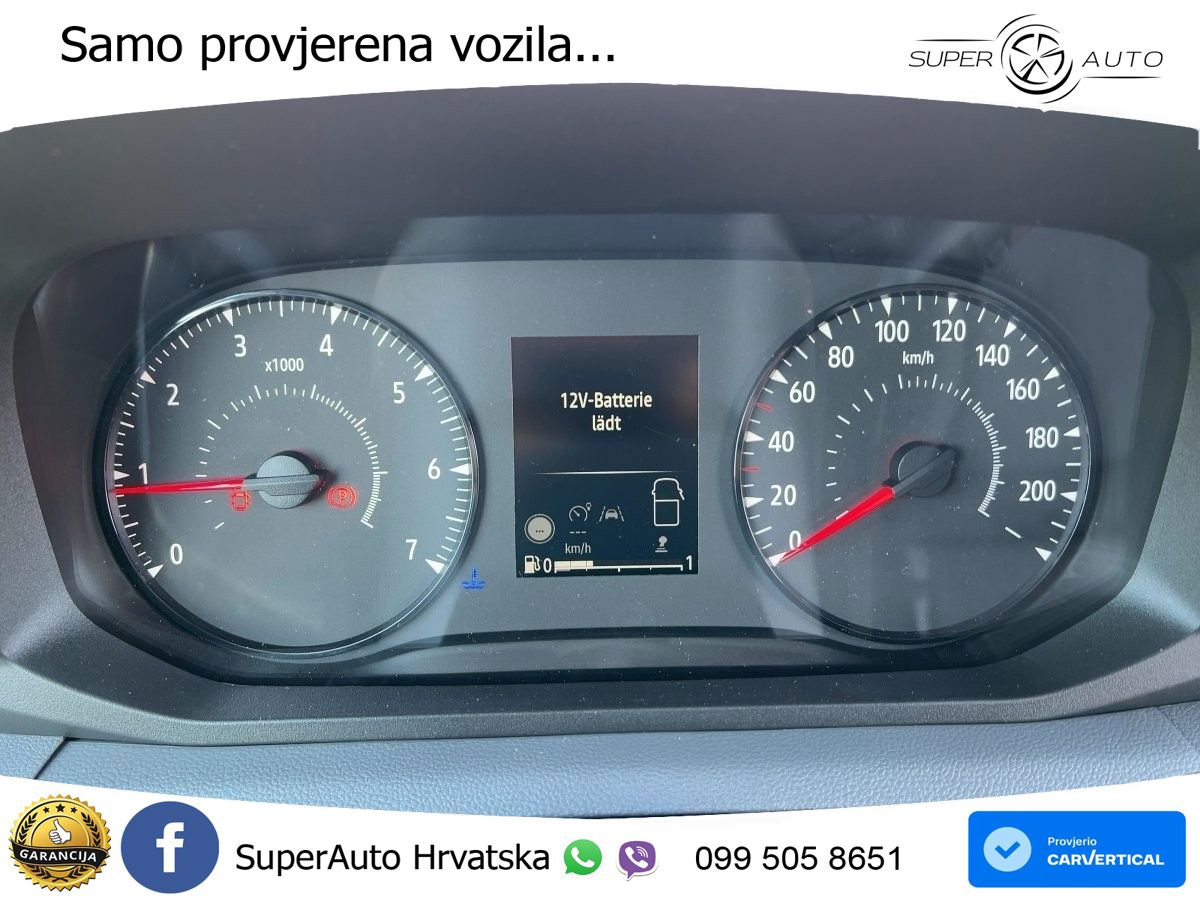 Renault Master 150 KS