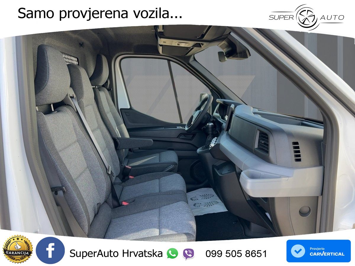 Renault Master 150 KS