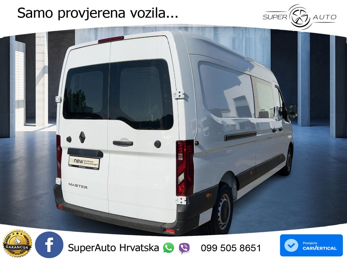 Renault Master 150 KS