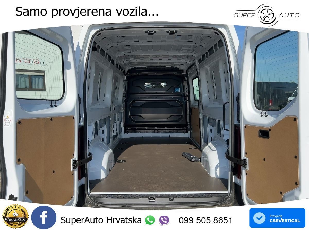 Renault Master 150 KS