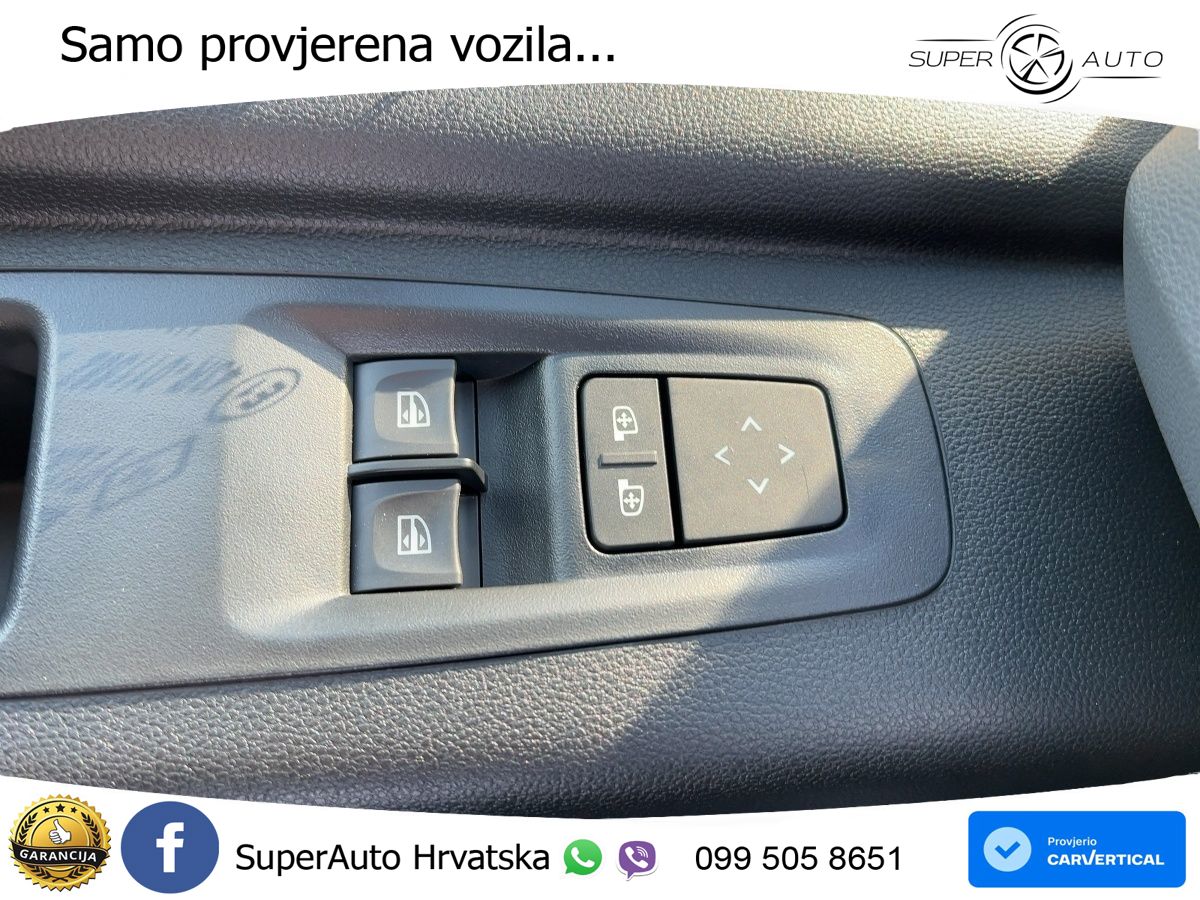 Renault Master 150 KS