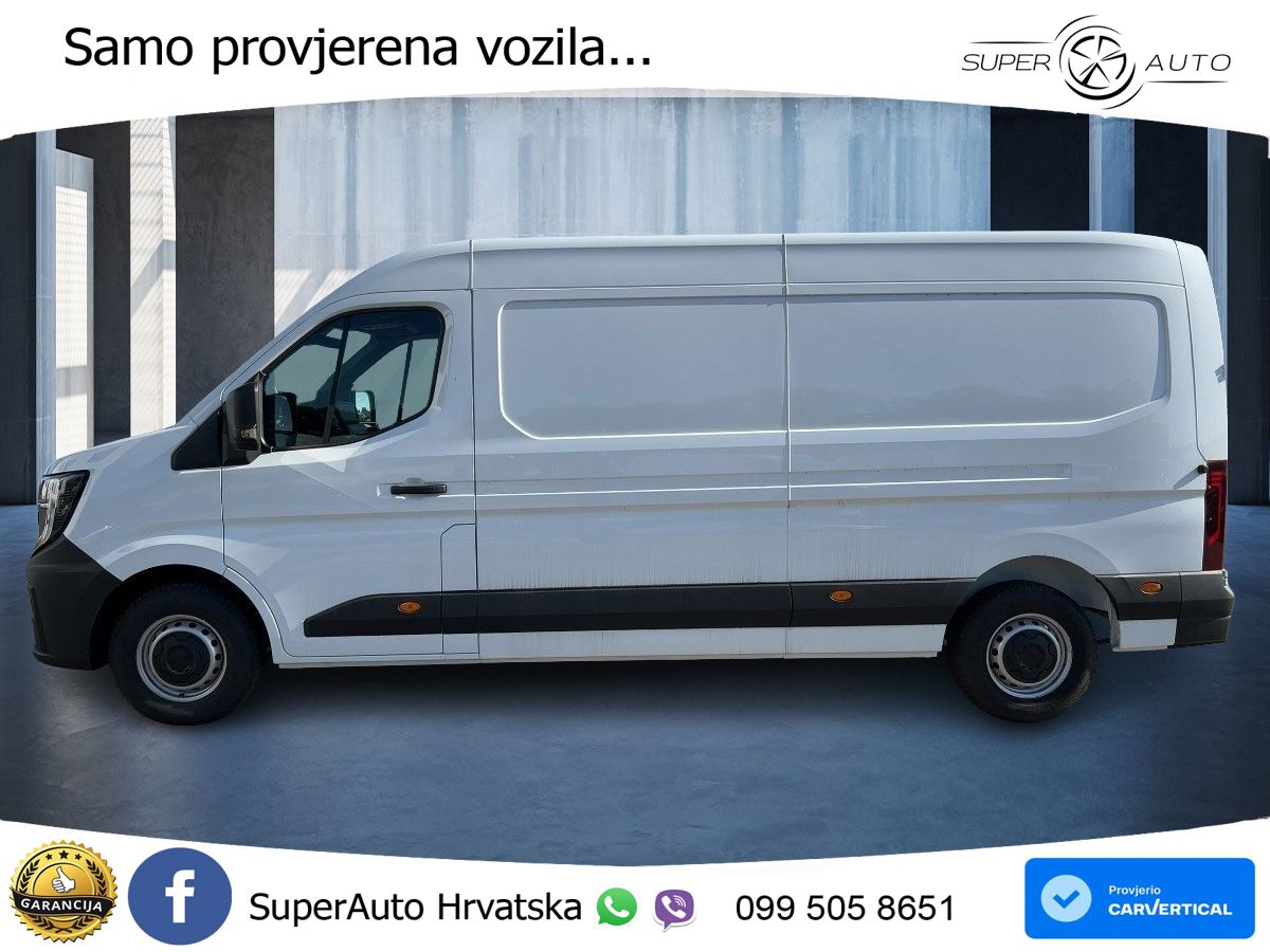 Renault Master 150 KS