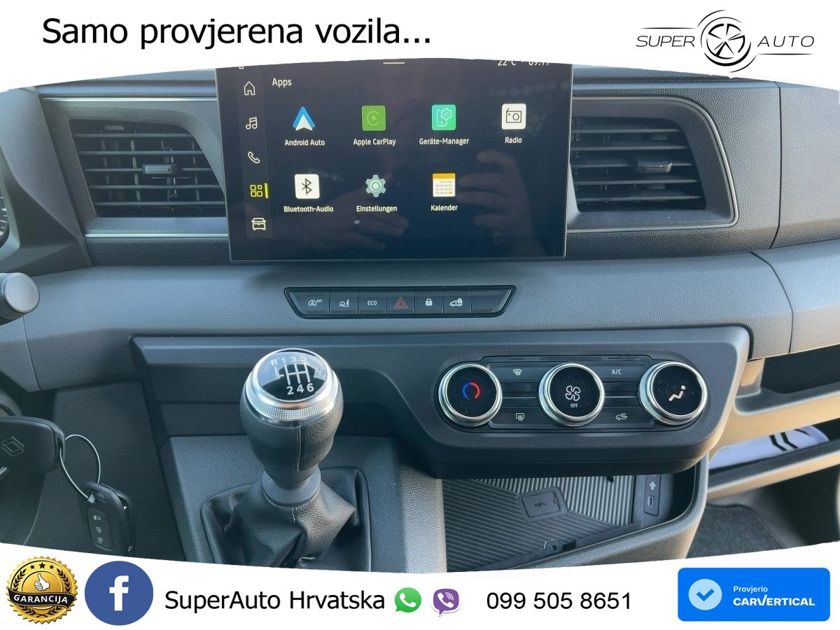 Renault Master 150 KS