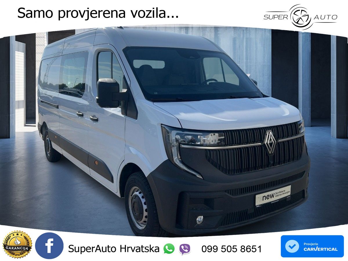Renault Master 150 KS