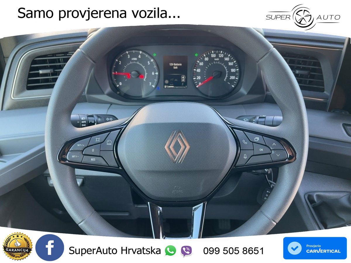 Renault Master 150 KS