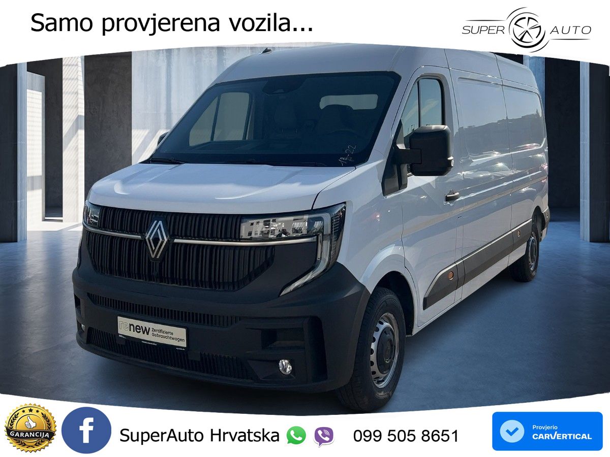 Renault Master 150 KS